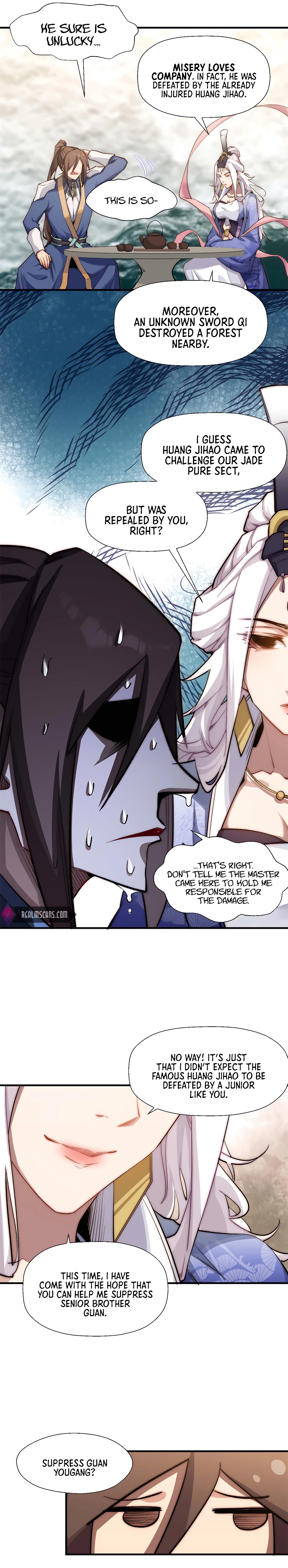 Top Tier Providence: Secretly Cultivate for a Thousand Years - chapter-44 - Page 5