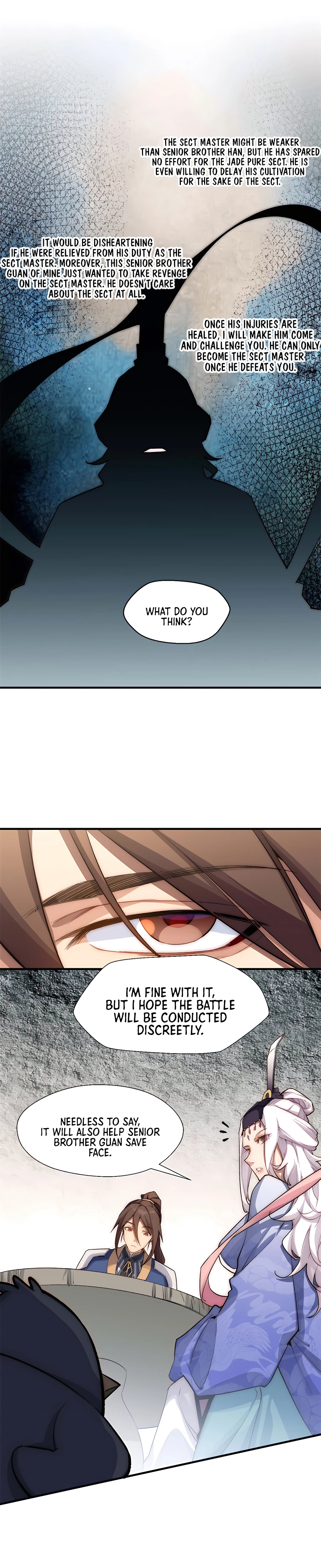 Top Tier Providence: Secretly Cultivate for a Thousand Years - chapter-44 - Page 6