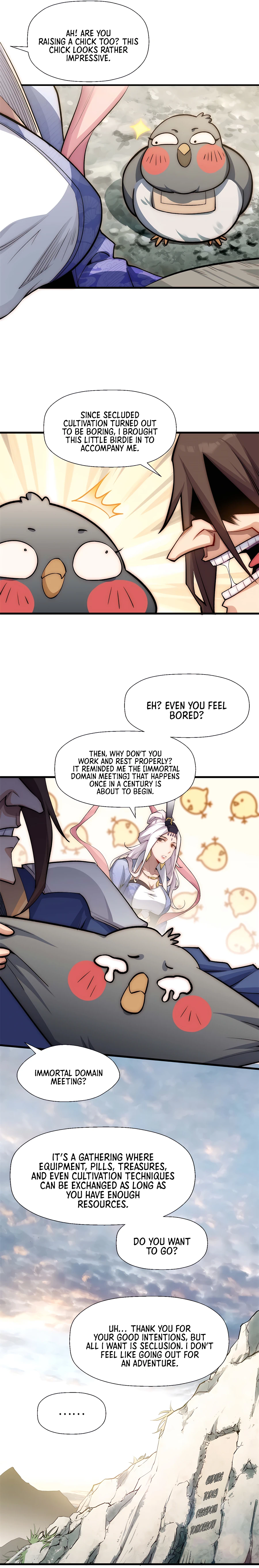 Top Tier Providence: Secretly Cultivate for a Thousand Years - chapter-44 - Page 7
