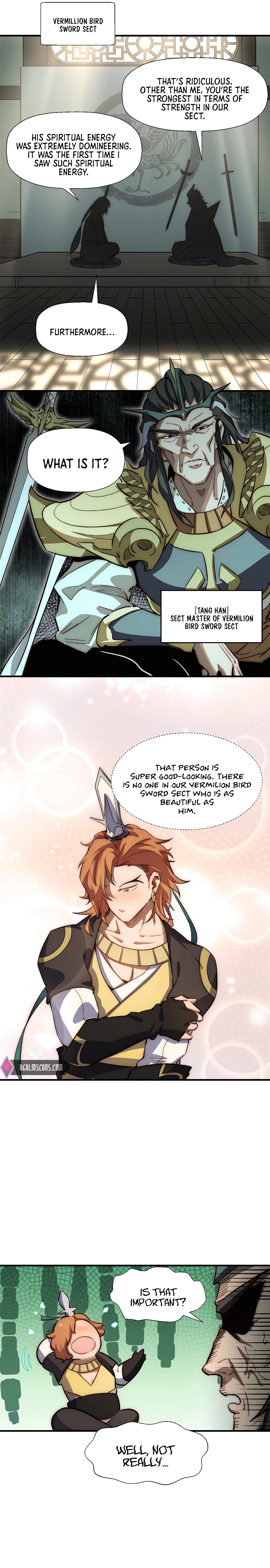 Top Tier Providence: Secretly Cultivate for a Thousand Years - chapter-44 - Page 9