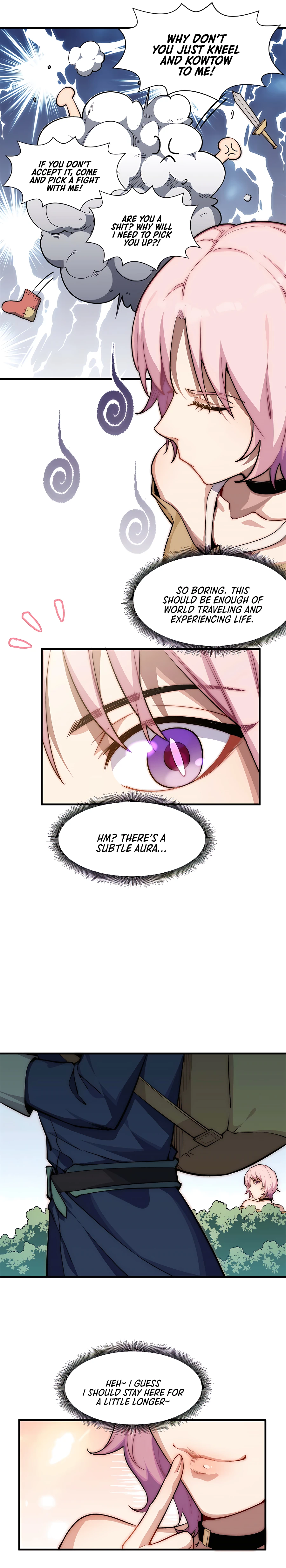 Top Tier Providence: Secretly Cultivate for a Thousand Years - chapter-45 - Page 12