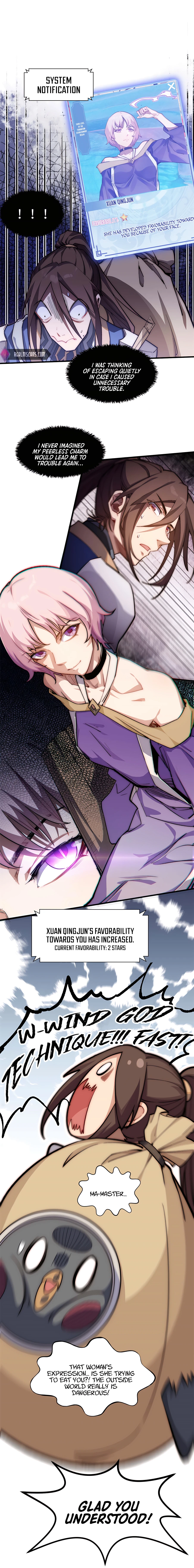 Top Tier Providence: Secretly Cultivate for a Thousand Years - chapter-45 - Page 13