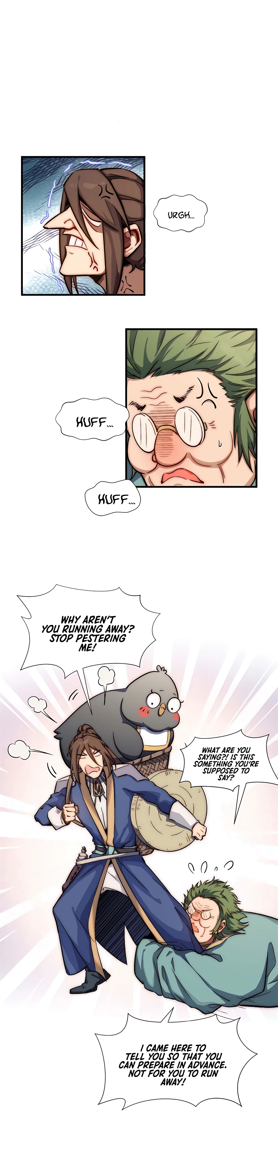 Top Tier Providence: Secretly Cultivate for a Thousand Years - chapter-45 - Page 2