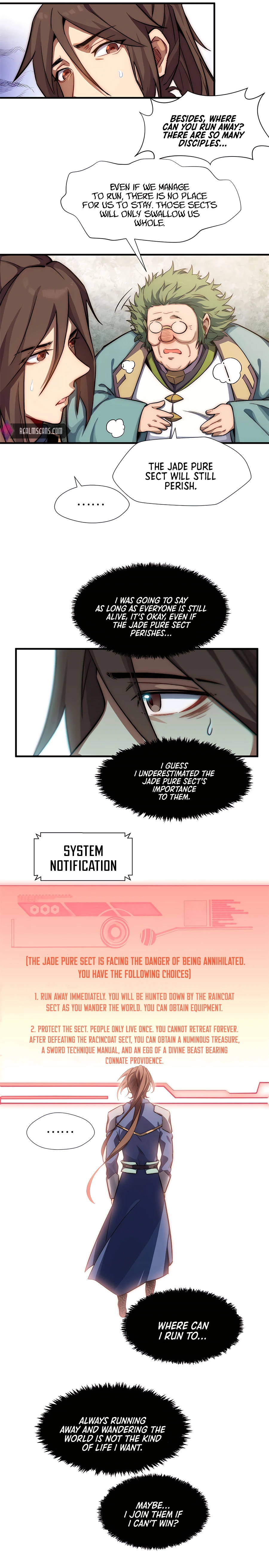 Top Tier Providence: Secretly Cultivate for a Thousand Years - chapter-45 - Page 3