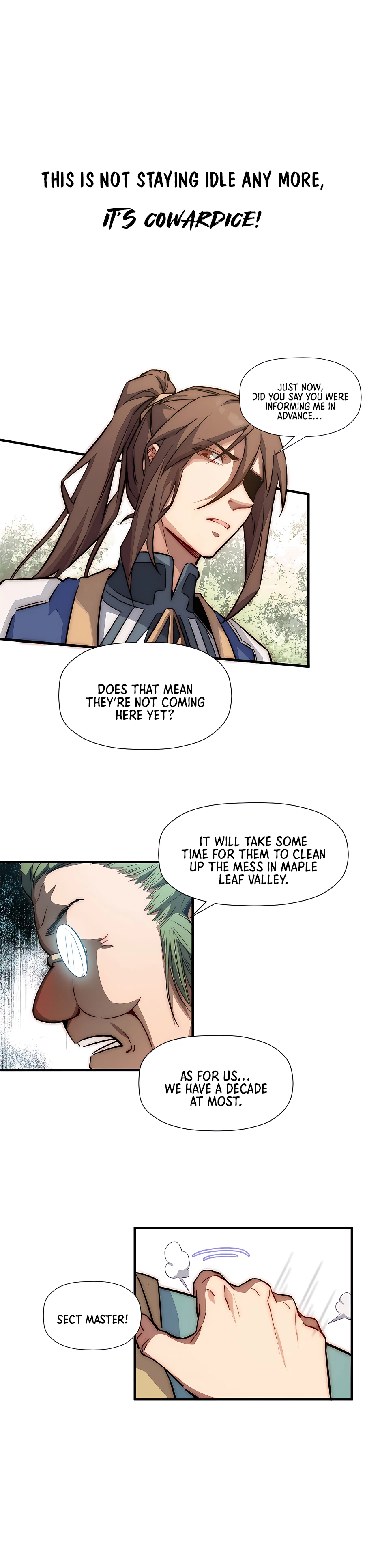 Top Tier Providence: Secretly Cultivate for a Thousand Years - chapter-45 - Page 4
