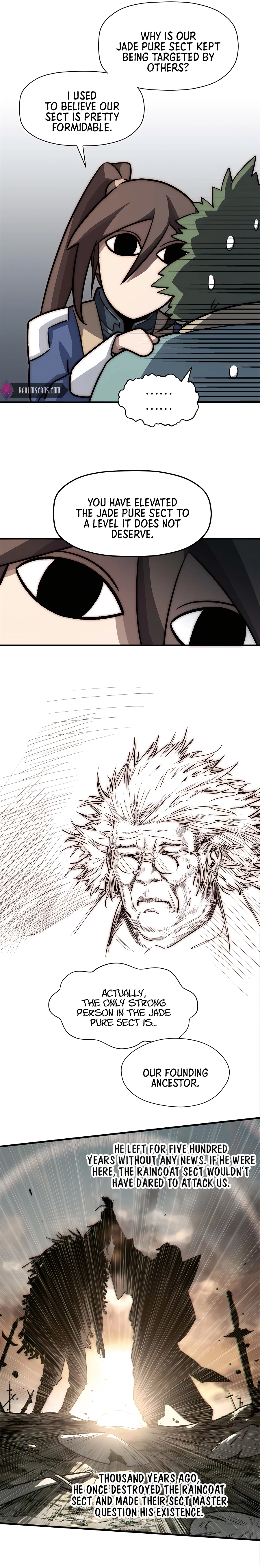 Top Tier Providence: Secretly Cultivate for a Thousand Years - chapter-45 - Page 5
