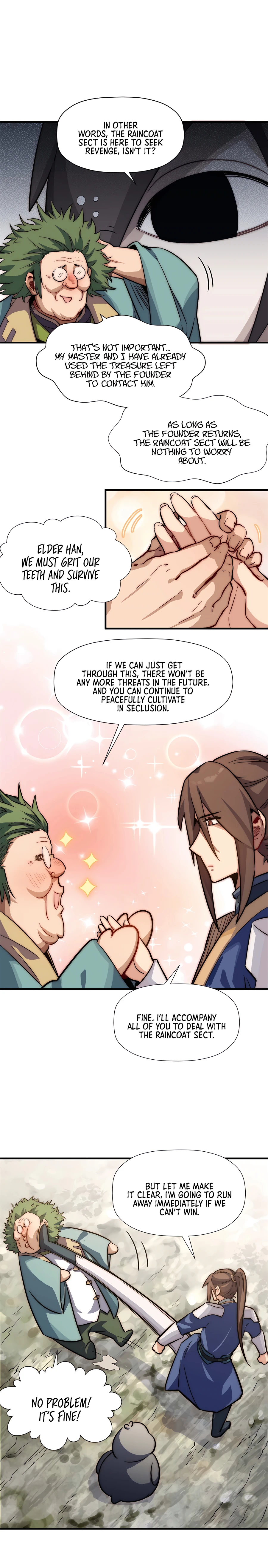 Top Tier Providence: Secretly Cultivate for a Thousand Years - chapter-45 - Page 6