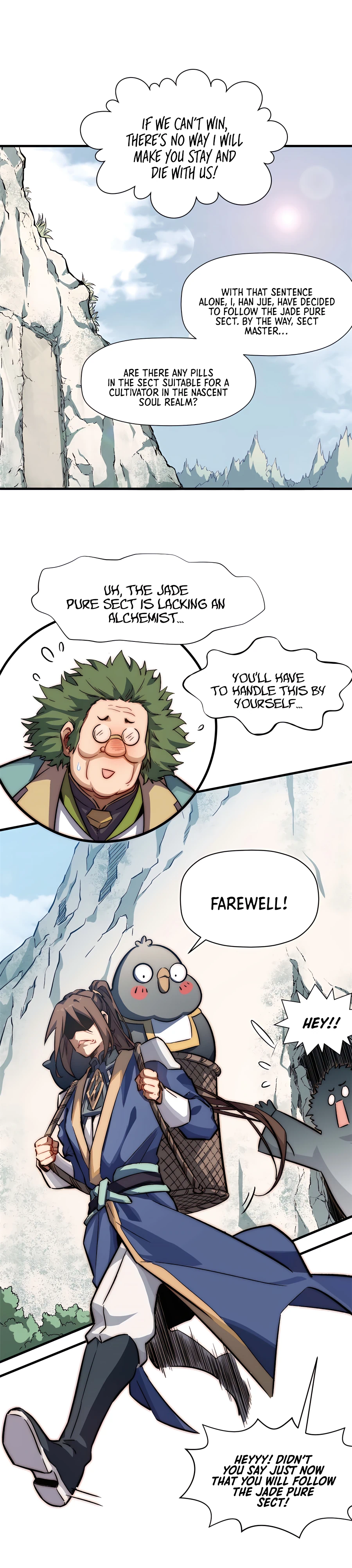 Top Tier Providence: Secretly Cultivate for a Thousand Years - chapter-45 - Page 7