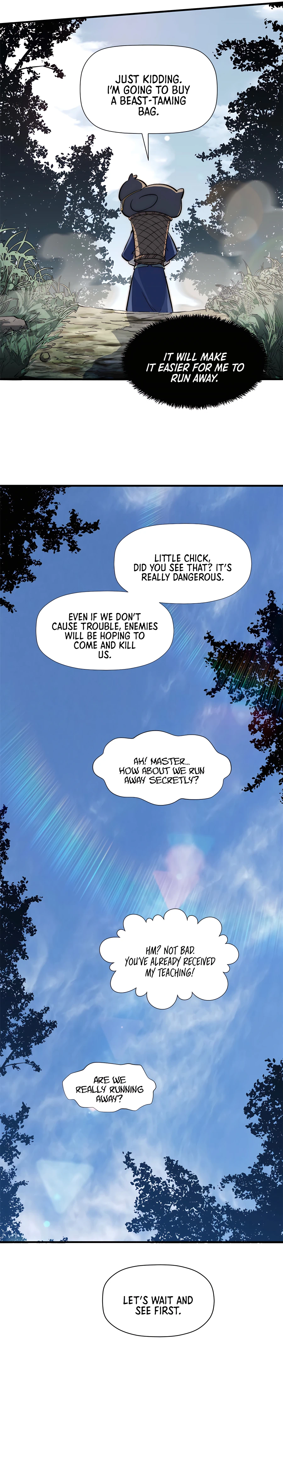 Top Tier Providence: Secretly Cultivate for a Thousand Years - chapter-45 - Page 8