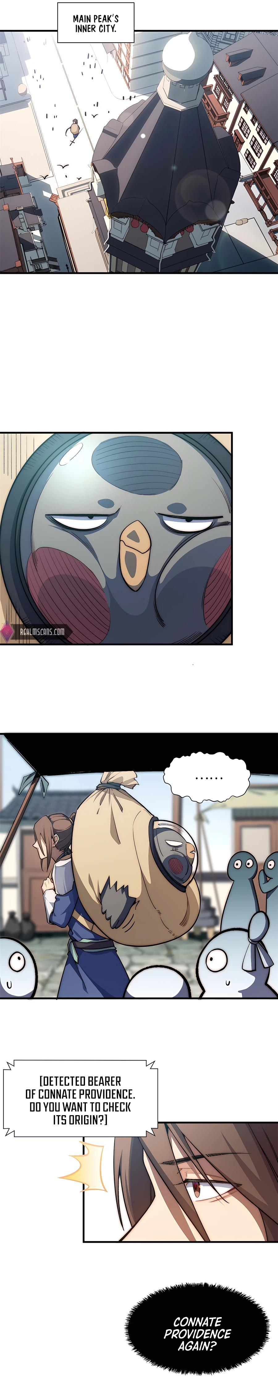 Top Tier Providence: Secretly Cultivate for a Thousand Years - chapter-45 - Page 9