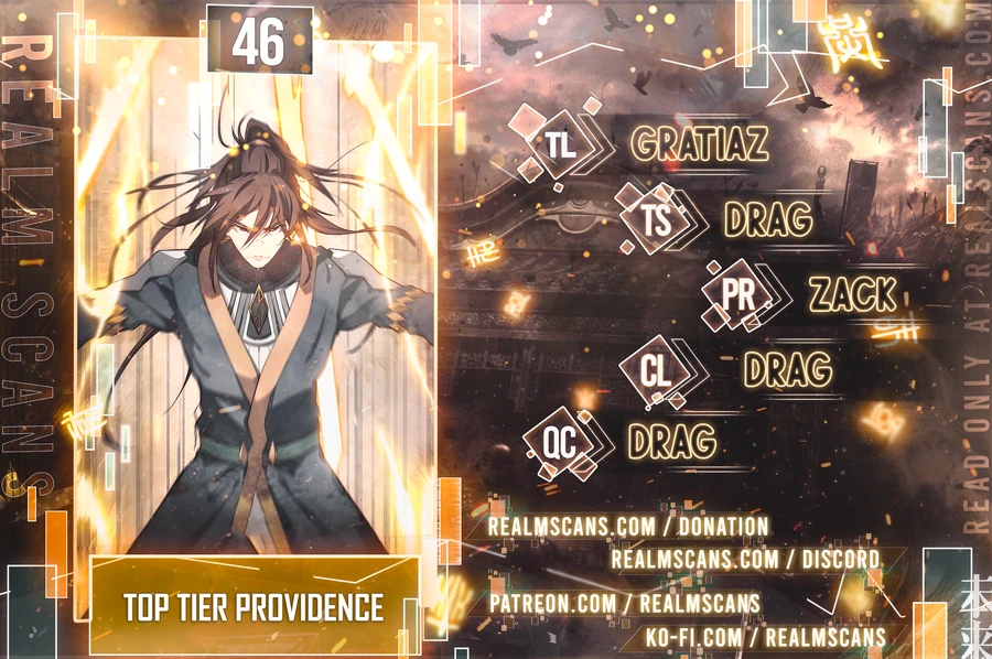 Top Tier Providence: Secretly Cultivate for a Thousand Years - chapter-46 - Page 1