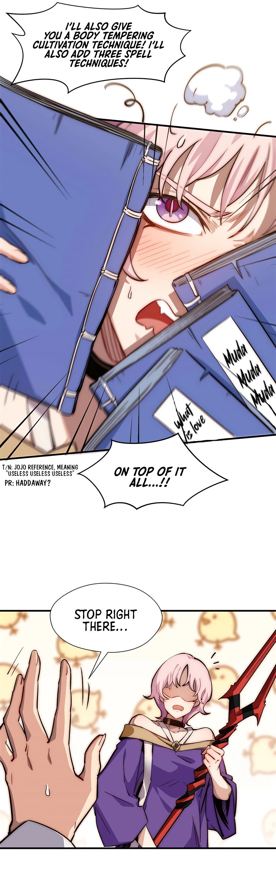 Top Tier Providence: Secretly Cultivate for a Thousand Years - chapter-46 - Page 11