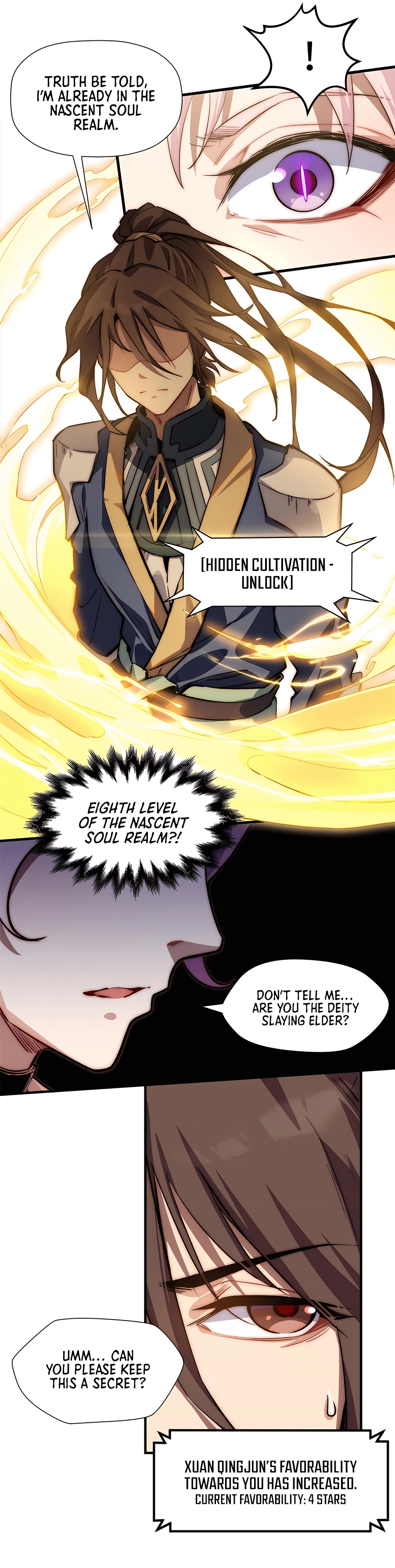 Top Tier Providence: Secretly Cultivate for a Thousand Years - chapter-46 - Page 12