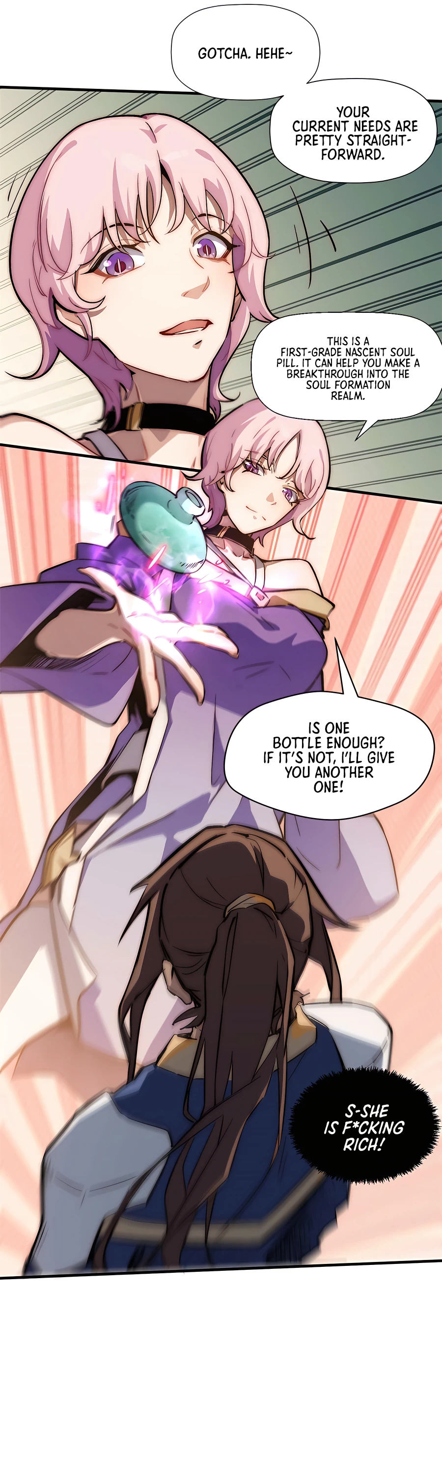 Top Tier Providence: Secretly Cultivate for a Thousand Years - chapter-46 - Page 13