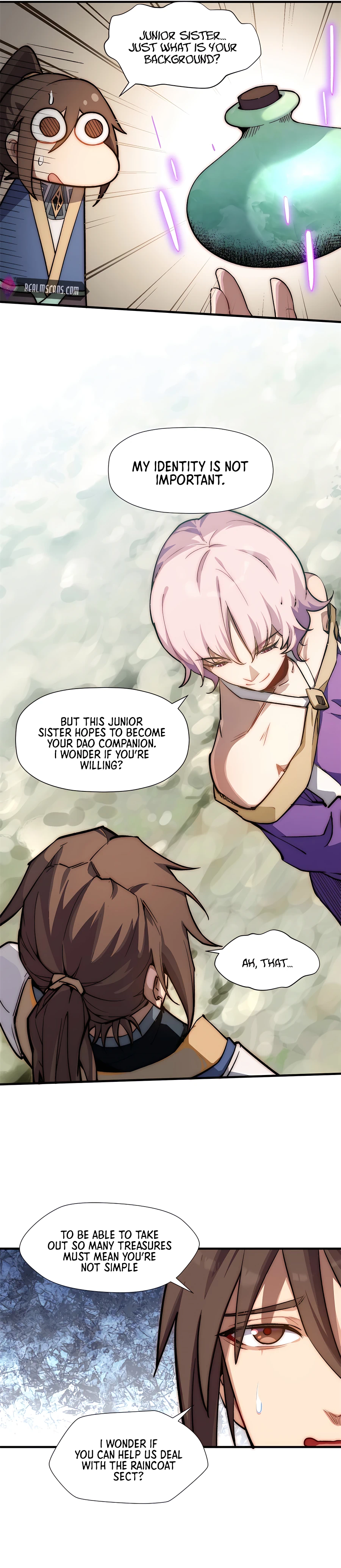 Top Tier Providence: Secretly Cultivate for a Thousand Years - chapter-46 - Page 14