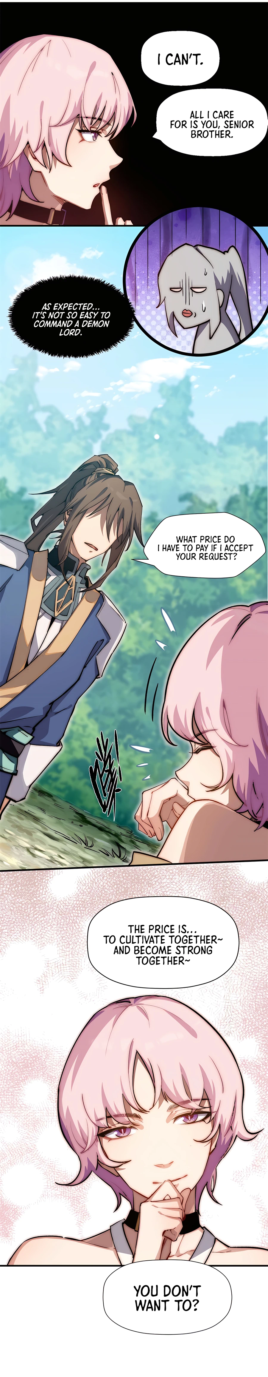 Top Tier Providence: Secretly Cultivate for a Thousand Years - chapter-46 - Page 15