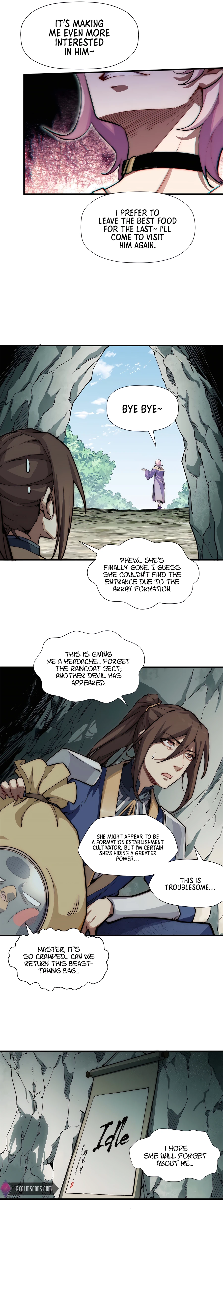 Top Tier Providence: Secretly Cultivate for a Thousand Years - chapter-46 - Page 3