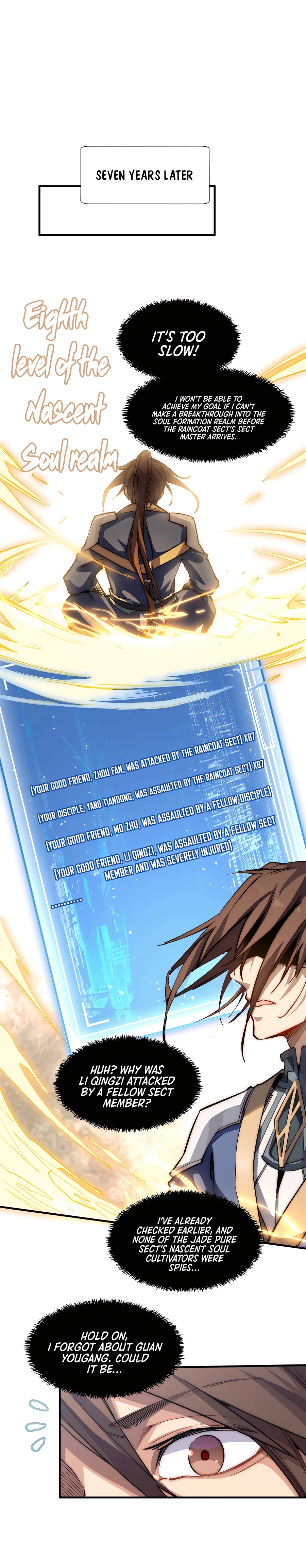 Top Tier Providence: Secretly Cultivate for a Thousand Years - chapter-46 - Page 4