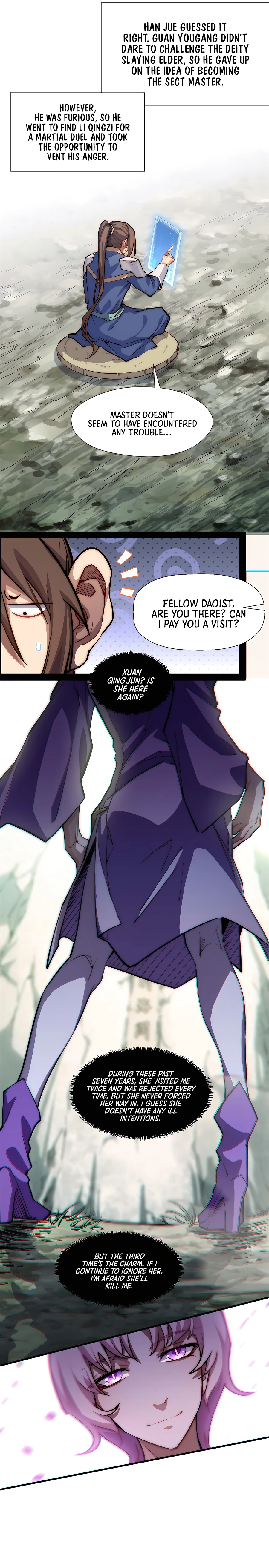 Top Tier Providence: Secretly Cultivate for a Thousand Years - chapter-46 - Page 5