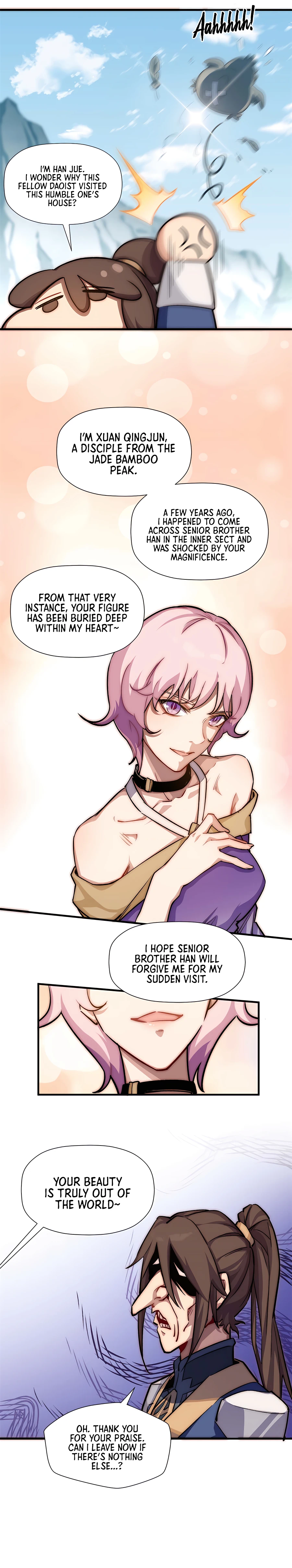 Top Tier Providence: Secretly Cultivate for a Thousand Years - chapter-46 - Page 7