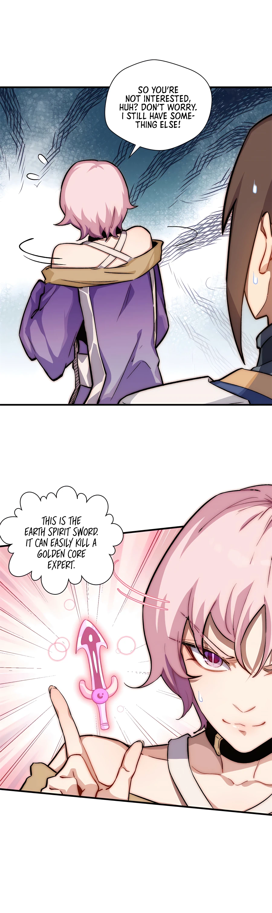 Top Tier Providence: Secretly Cultivate for a Thousand Years - chapter-46 - Page 9