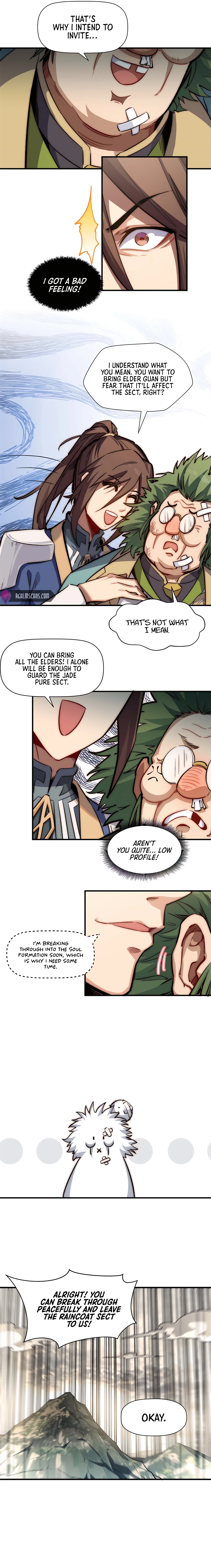 Top Tier Providence: Secretly Cultivate for a Thousand Years - chapter-47 - Page 10