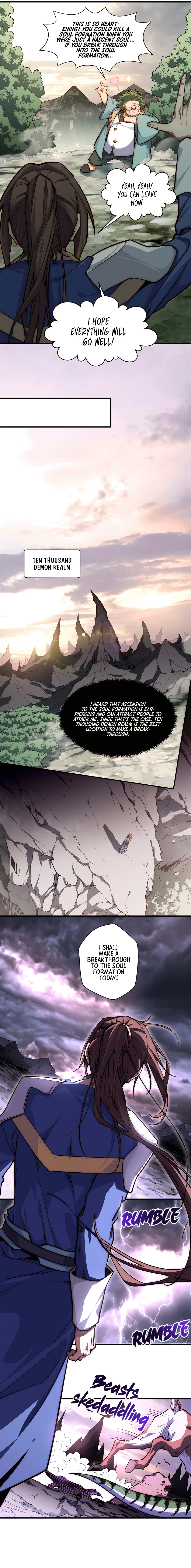Top Tier Providence: Secretly Cultivate for a Thousand Years - chapter-47 - Page 11
