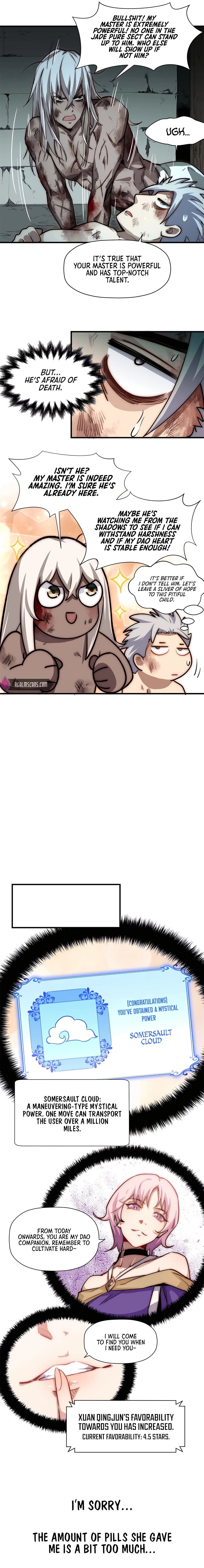 Top Tier Providence: Secretly Cultivate for a Thousand Years - chapter-47 - Page 5