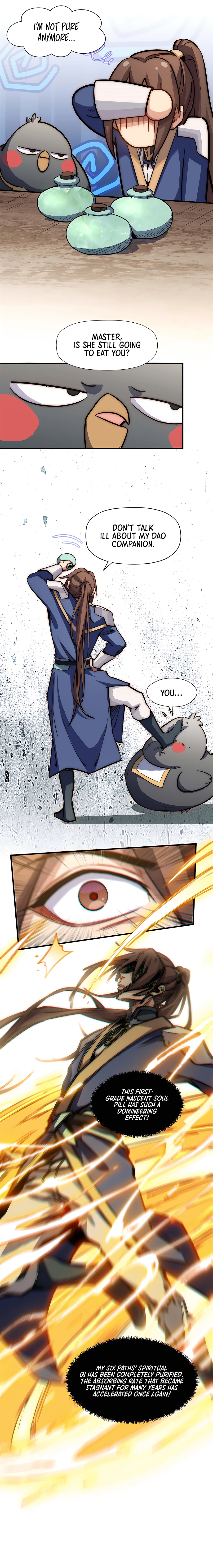 Top Tier Providence: Secretly Cultivate for a Thousand Years - chapter-47 - Page 6