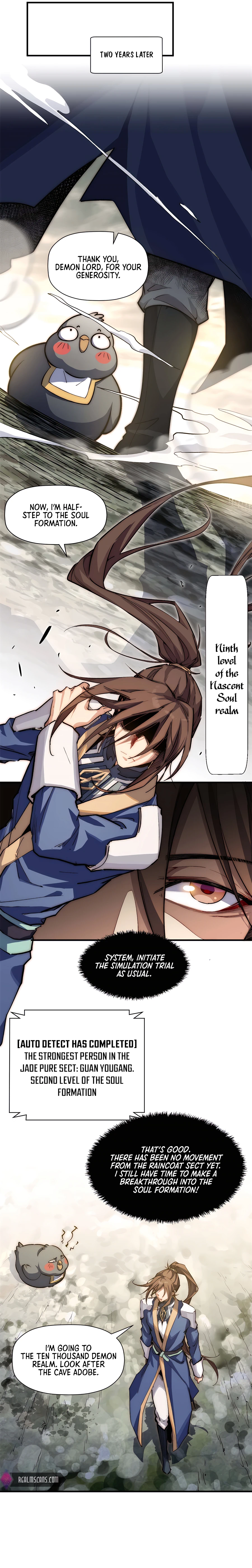 Top Tier Providence: Secretly Cultivate for a Thousand Years - chapter-47 - Page 8