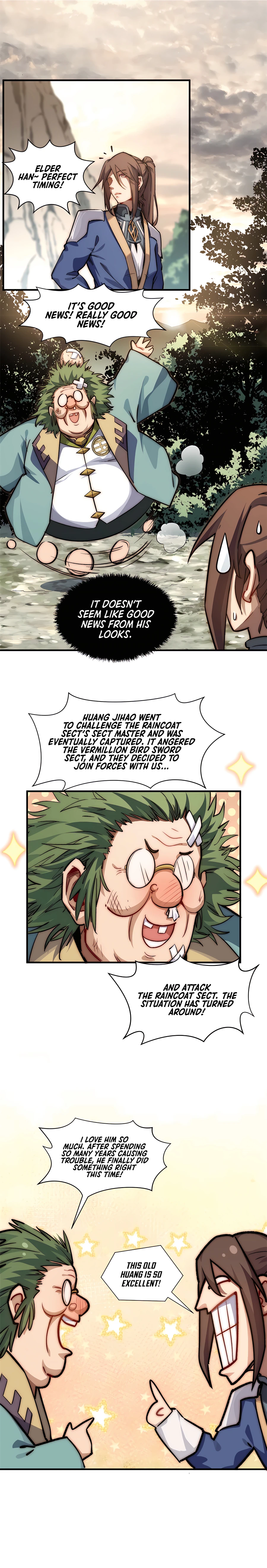 Top Tier Providence: Secretly Cultivate for a Thousand Years - chapter-47 - Page 9