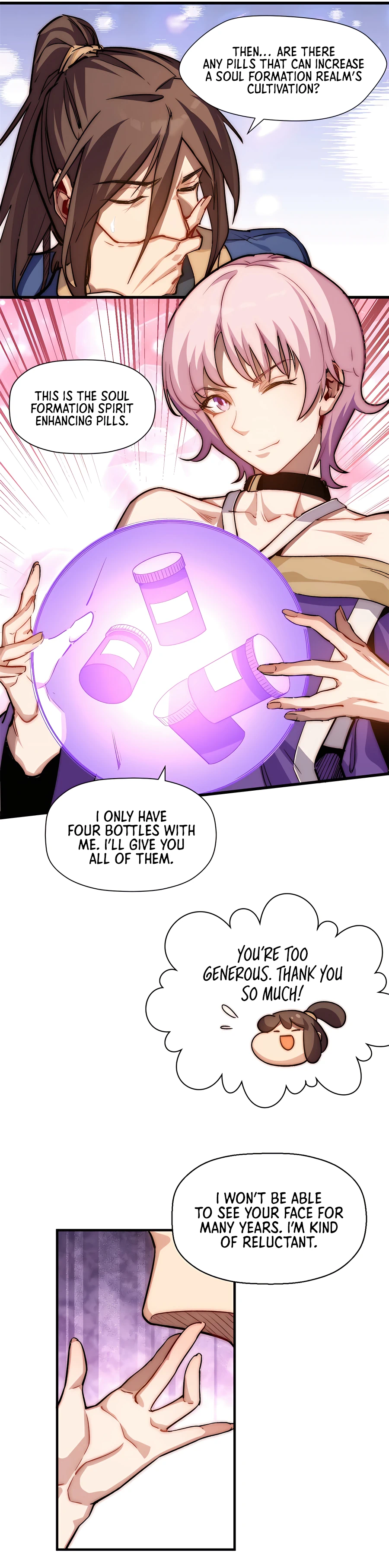Top Tier Providence: Secretly Cultivate for a Thousand Years - chapter-48 - Page 11