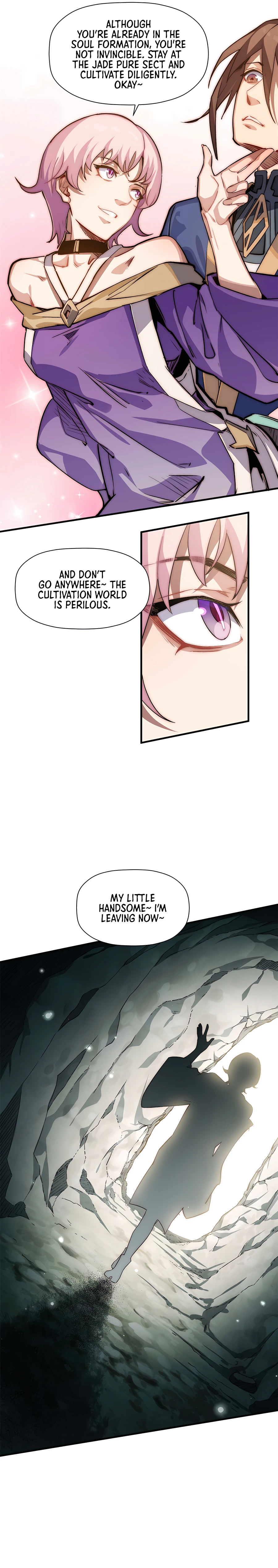 Top Tier Providence: Secretly Cultivate for a Thousand Years - chapter-48 - Page 12