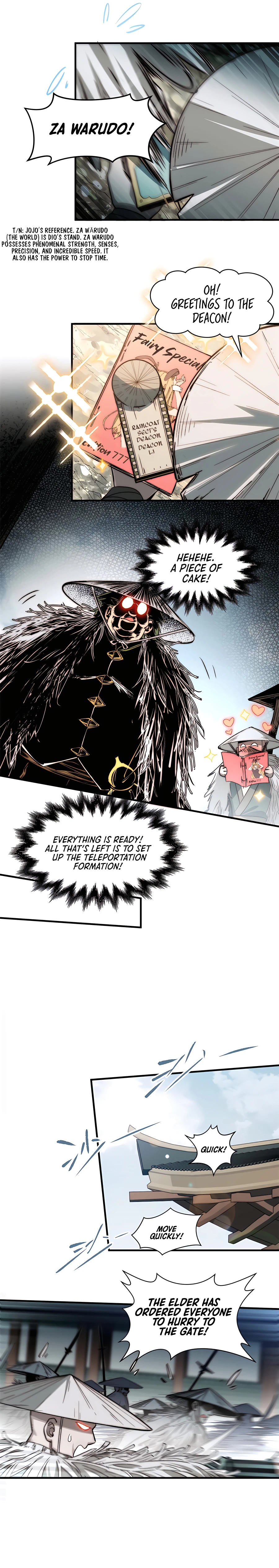Top Tier Providence: Secretly Cultivate for a Thousand Years - chapter-48 - Page 3