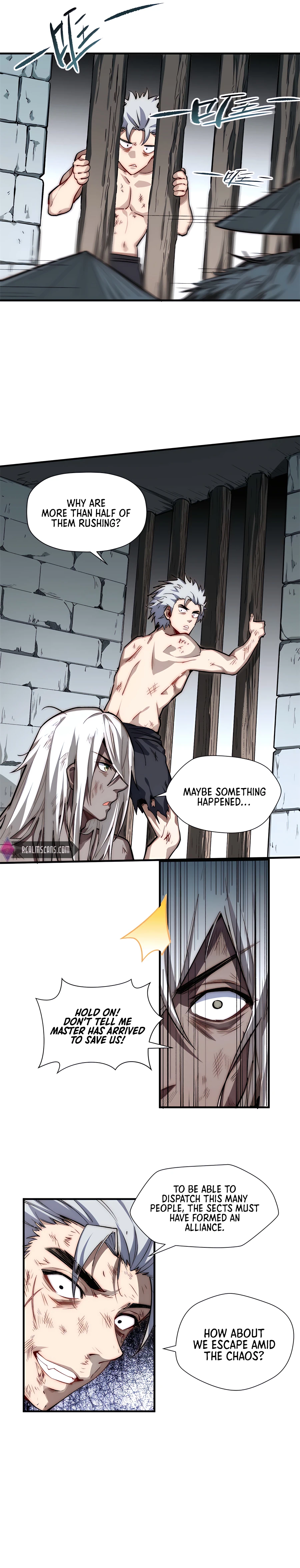 Top Tier Providence: Secretly Cultivate for a Thousand Years - chapter-48 - Page 4