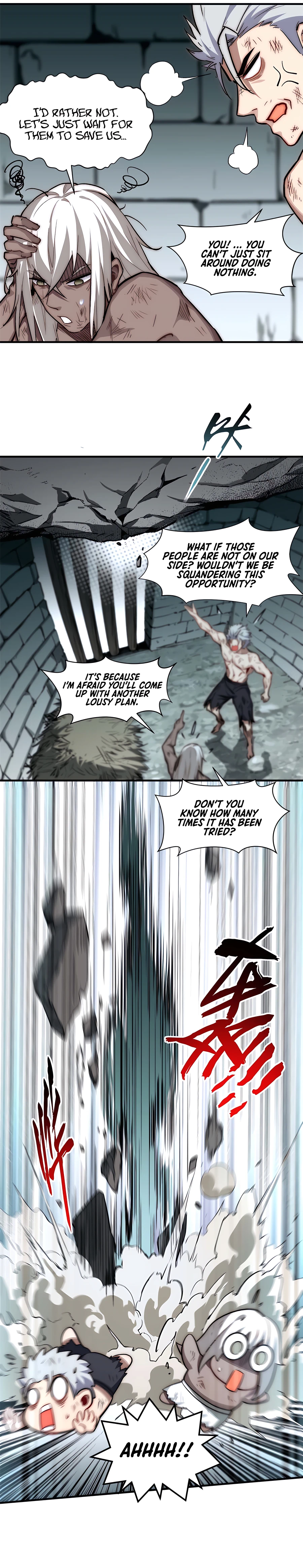 Top Tier Providence: Secretly Cultivate for a Thousand Years - chapter-48 - Page 5