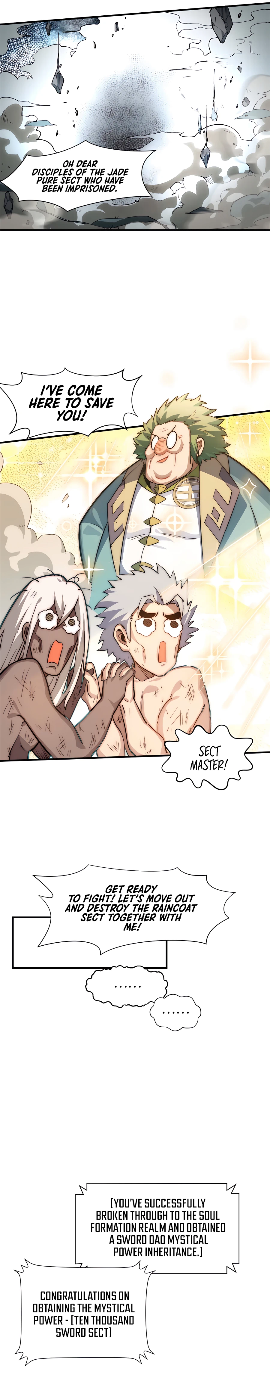 Top Tier Providence: Secretly Cultivate for a Thousand Years - chapter-48 - Page 6