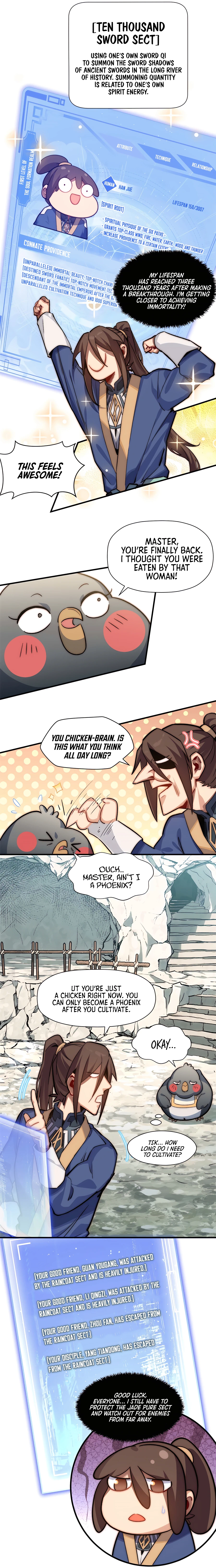 Top Tier Providence: Secretly Cultivate for a Thousand Years - chapter-48 - Page 7