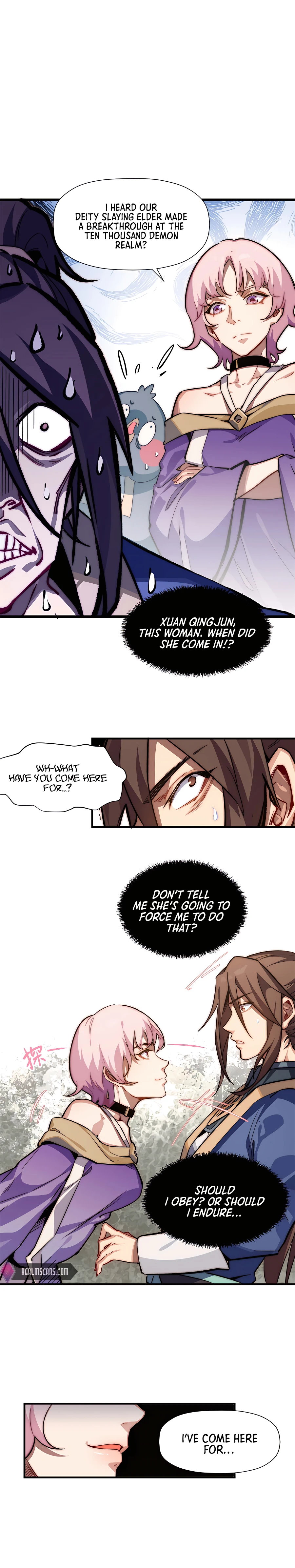 Top Tier Providence: Secretly Cultivate for a Thousand Years - chapter-48 - Page 8