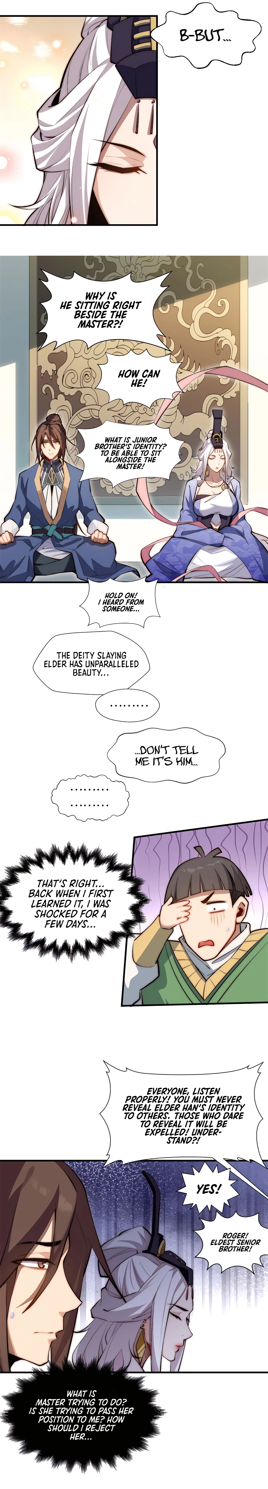 Top Tier Providence: Secretly Cultivate for a Thousand Years - chapter-49 - Page 10