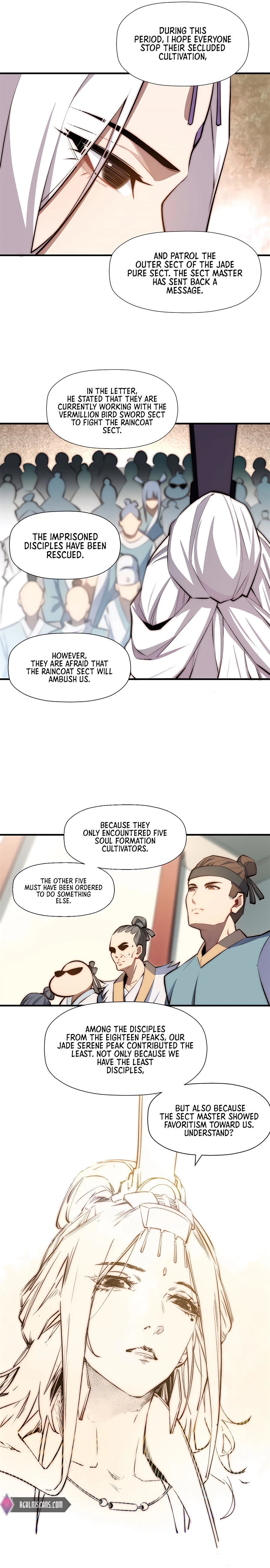 Top Tier Providence: Secretly Cultivate for a Thousand Years - chapter-49 - Page 11