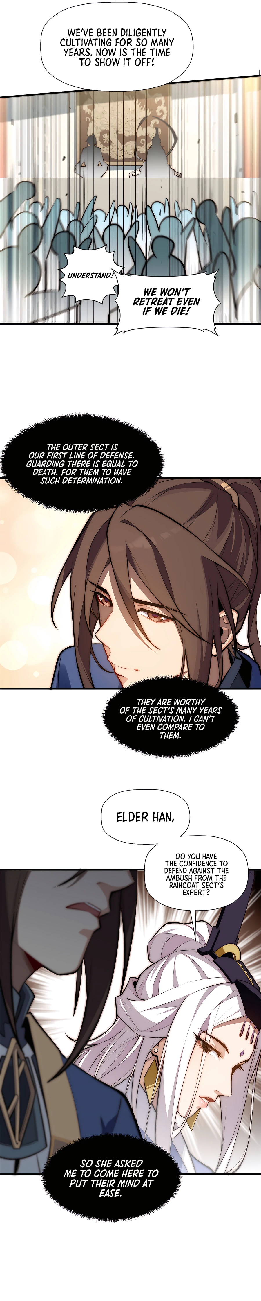 Top Tier Providence: Secretly Cultivate for a Thousand Years - chapter-49 - Page 12