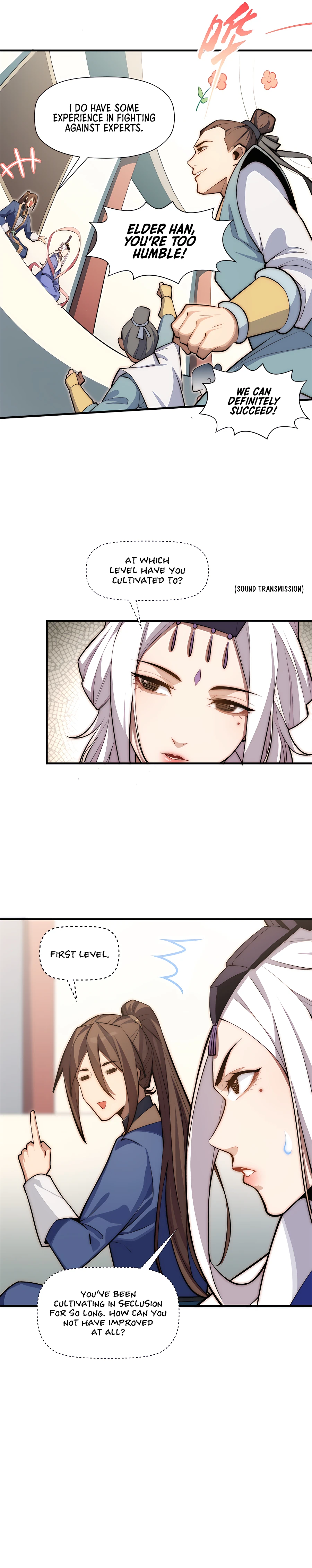 Top Tier Providence: Secretly Cultivate for a Thousand Years - chapter-49 - Page 13