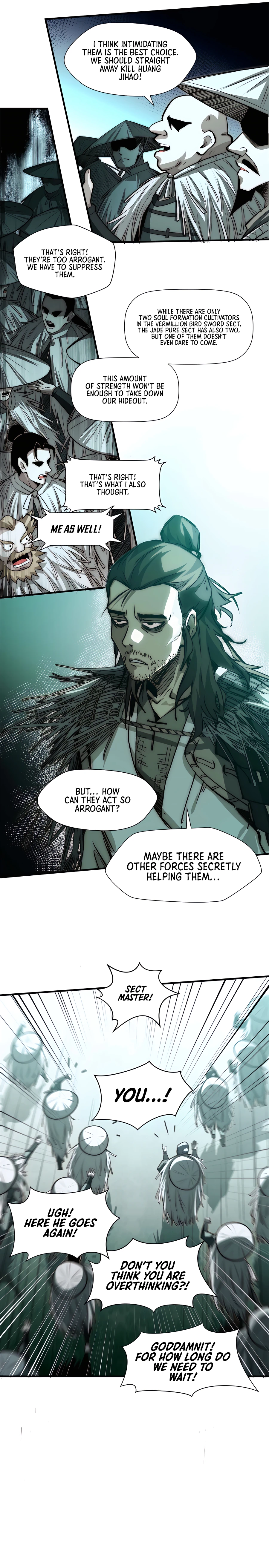 Top Tier Providence: Secretly Cultivate for a Thousand Years - chapter-49 - Page 3