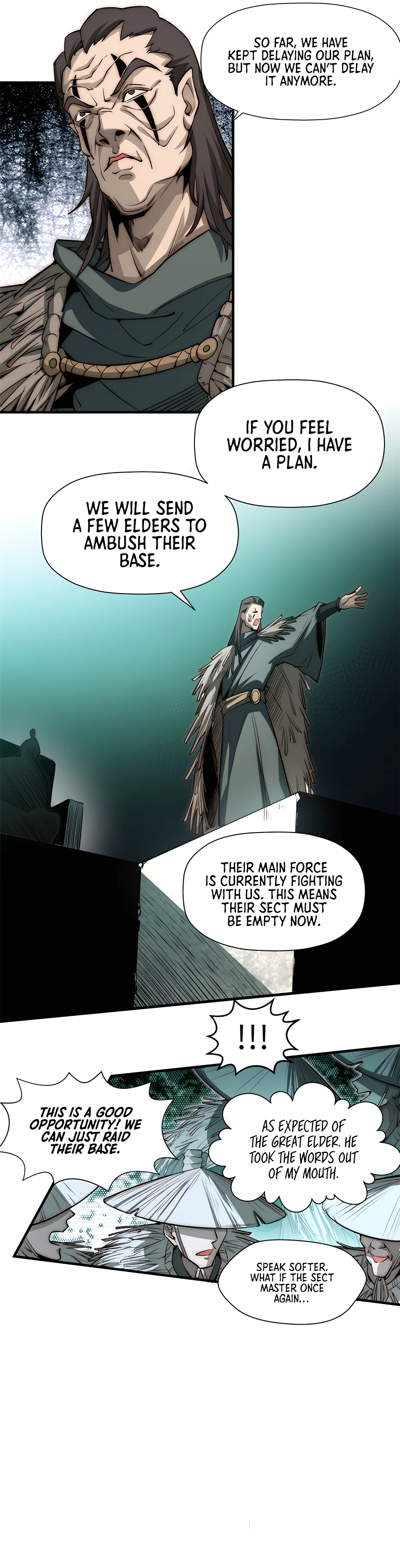 Top Tier Providence: Secretly Cultivate for a Thousand Years - chapter-49 - Page 5