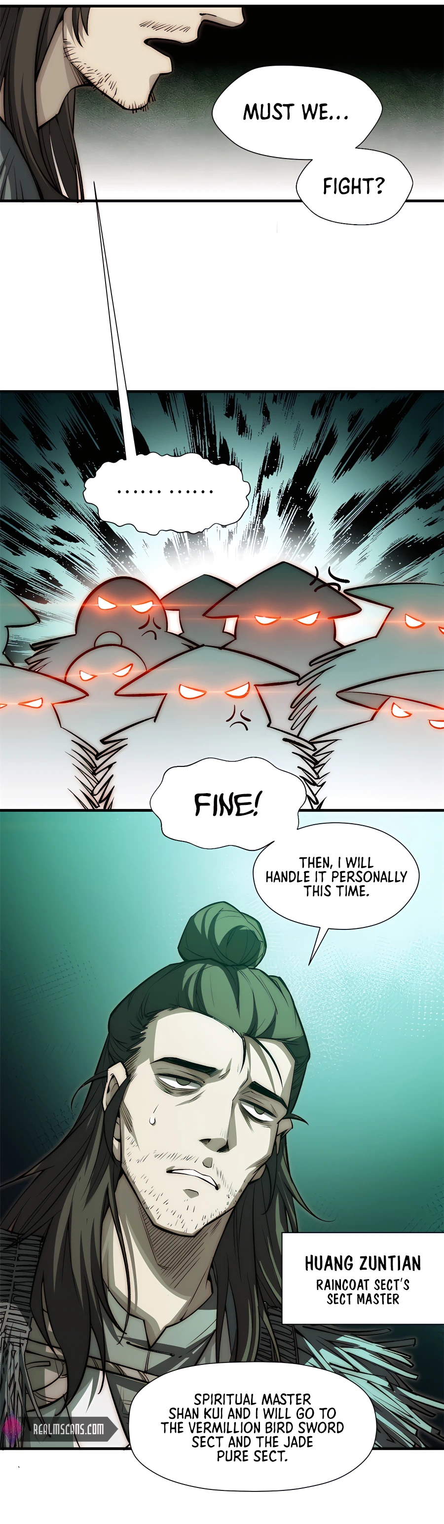 Top Tier Providence: Secretly Cultivate for a Thousand Years - chapter-49 - Page 6