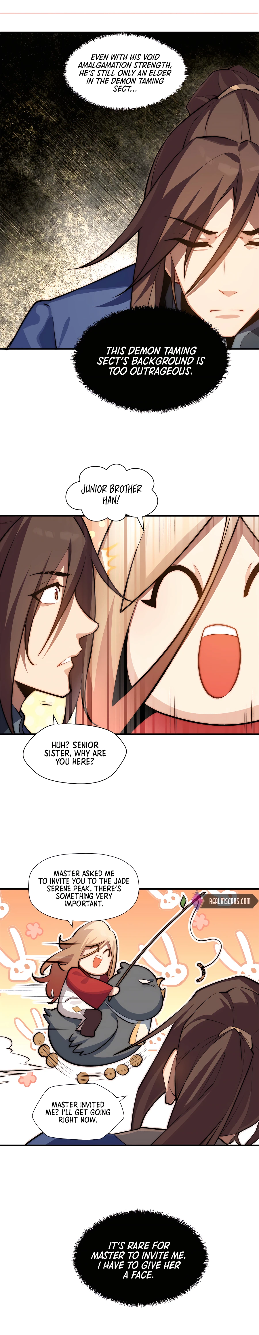Top Tier Providence: Secretly Cultivate for a Thousand Years - chapter-49 - Page 8