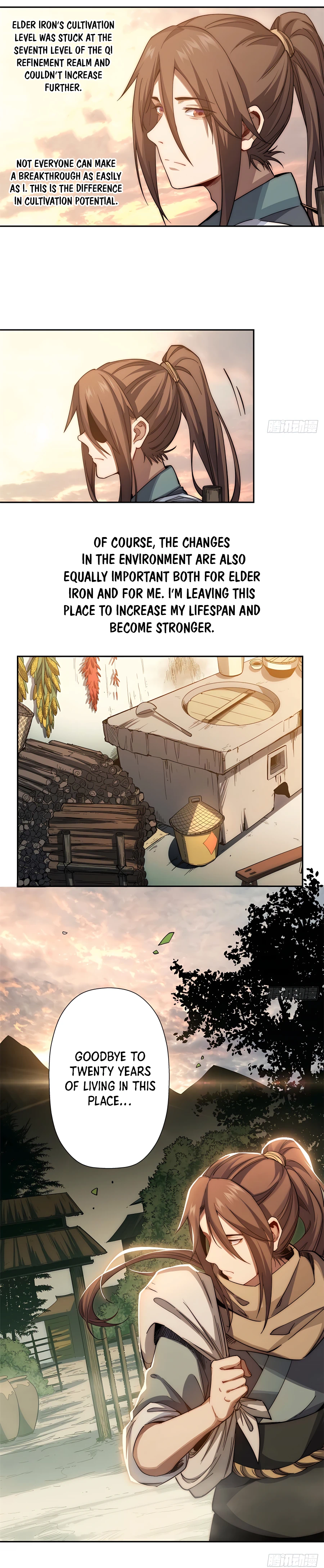 Top Tier Providence: Secretly Cultivate for a Thousand Years - chapter-5 - Page 11