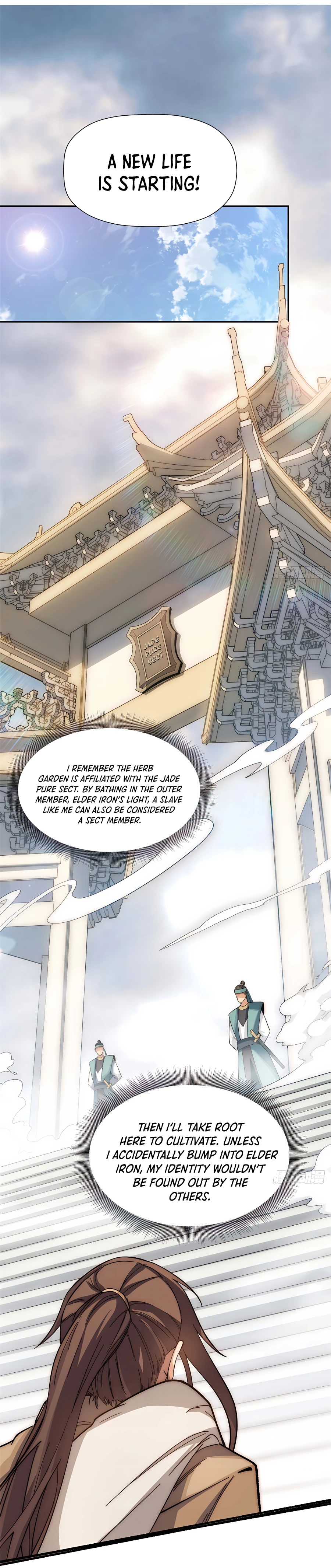 Top Tier Providence: Secretly Cultivate for a Thousand Years - chapter-5 - Page 12