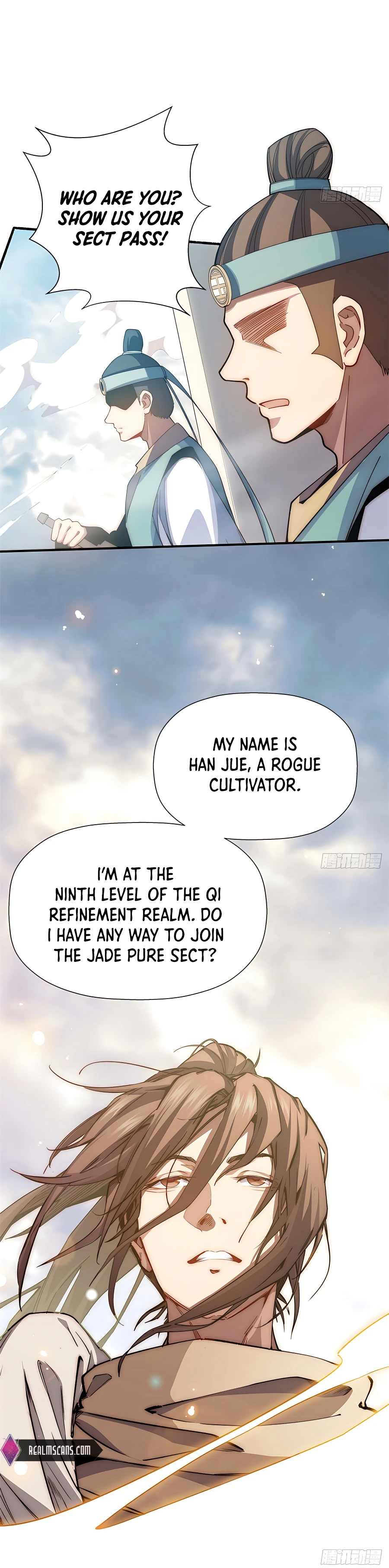 Top Tier Providence: Secretly Cultivate for a Thousand Years - chapter-5 - Page 13
